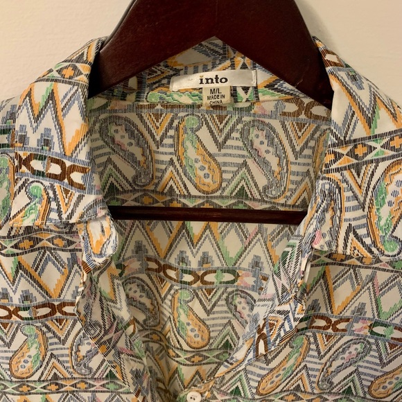 Flowy tunic-dress - Picture 6 of 7